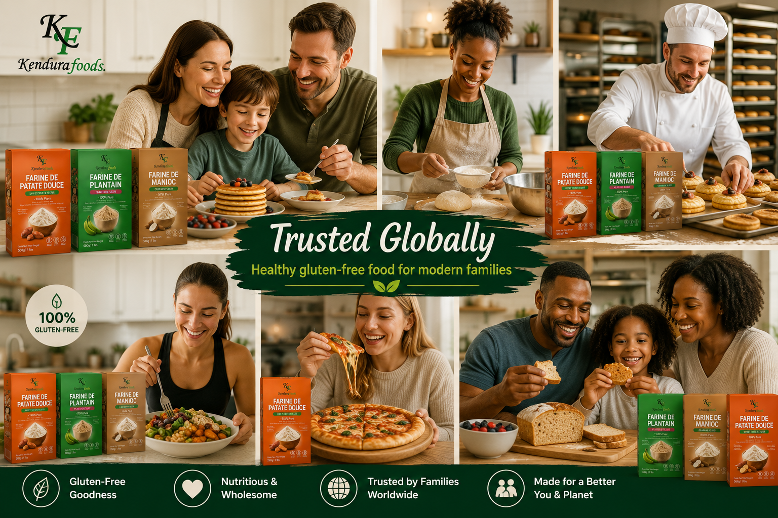 Export ready — connecting African agriculture to global markets